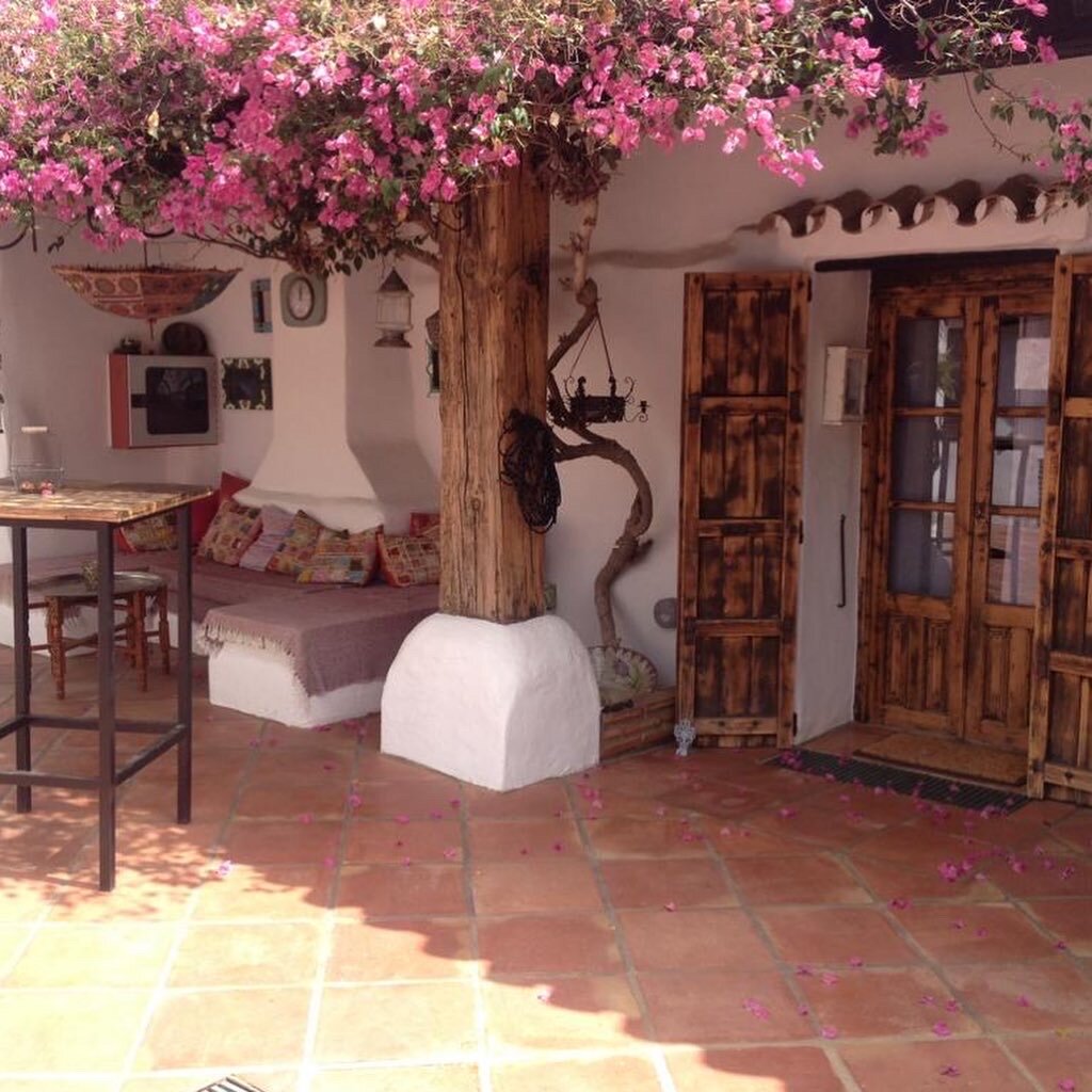 Retreat Center Rancho Los Lobos-浴室