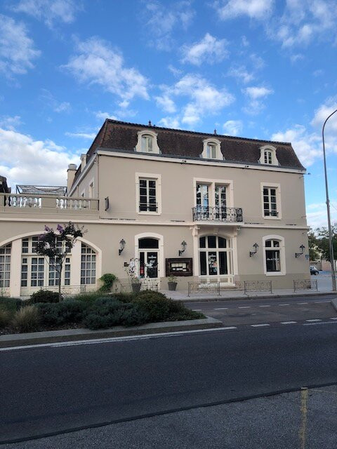 Hotel Le Terminus主图