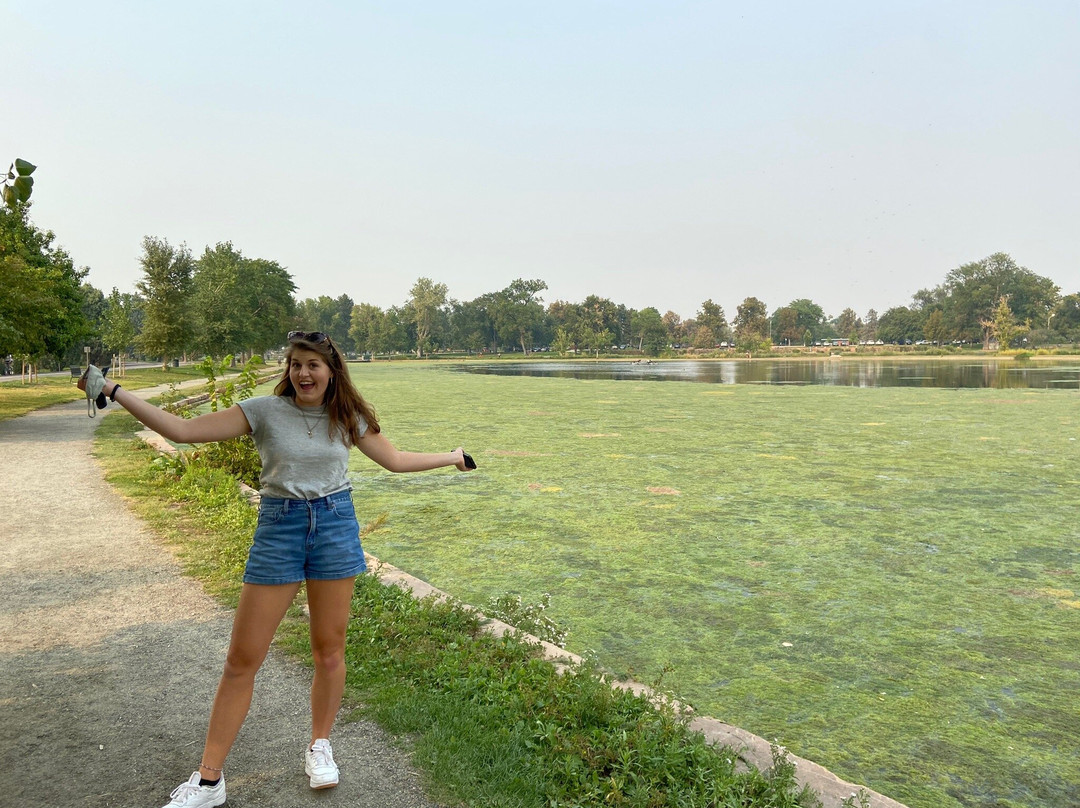 Washington Park-丹佛必去景点