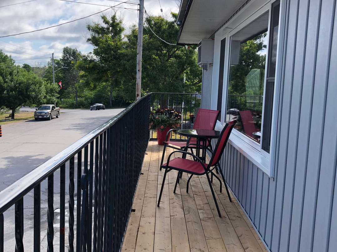 New Rockland Motel主图