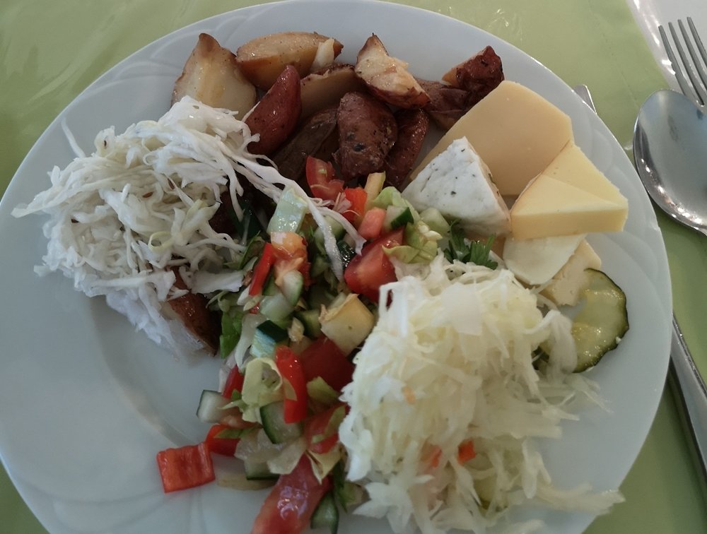 Gosztola Gyongye Wellness Hotel-餐饮