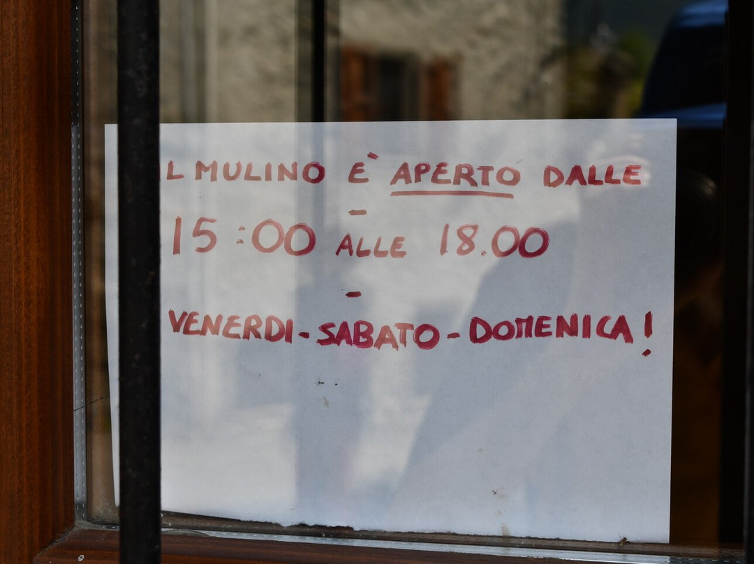 Mulino di Isollaz景点图片
