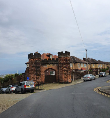 Magazines Promenarde-Wallasey必去景点