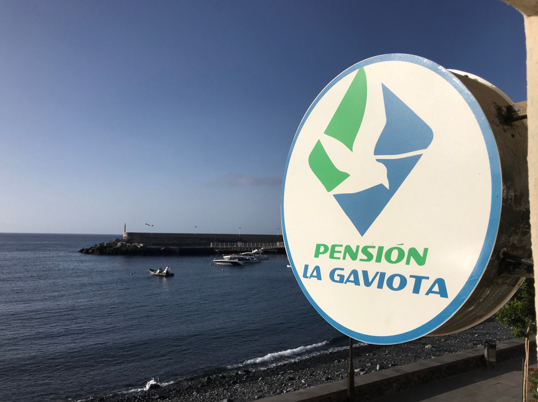 Playa de Santiago-La Gomera必去景点