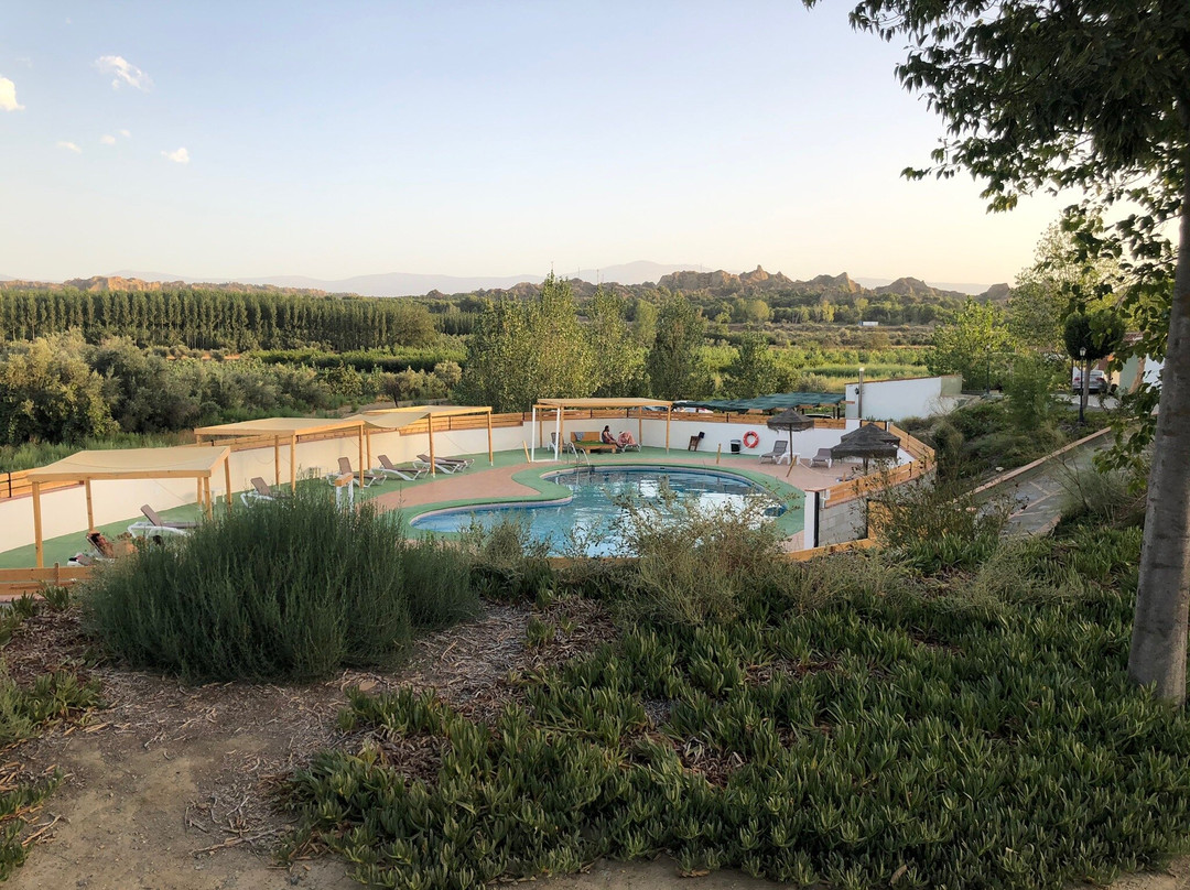 Cuevas Hammam Abuelo Jose-Purullena必去景点