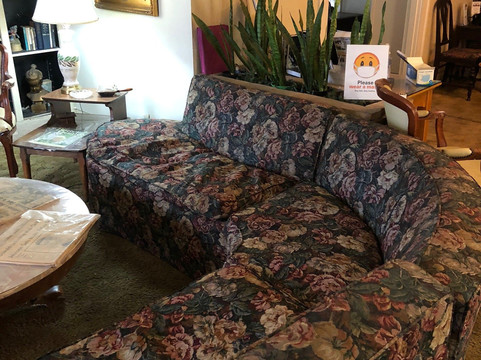 Oswald Rooming House Tour-达拉斯必去景点