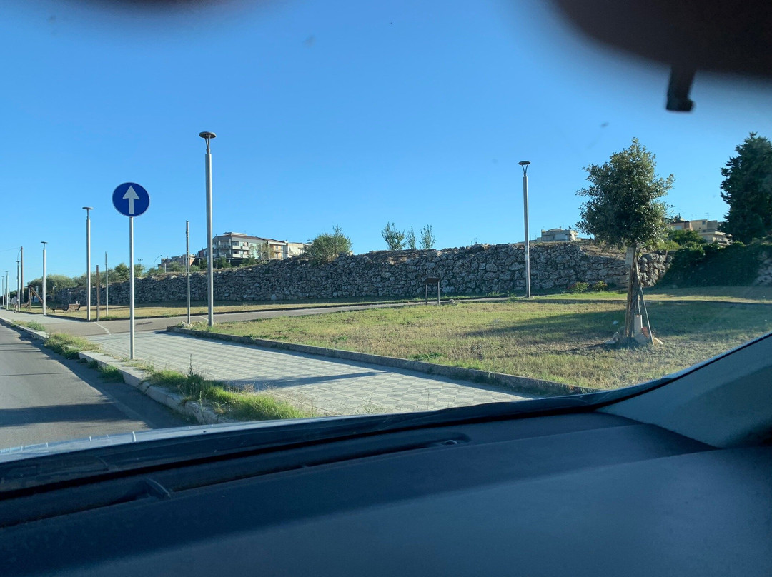 Mura Megalitiche景点图片