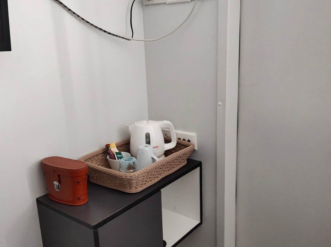 BRIC Box Hotel Buriram主图