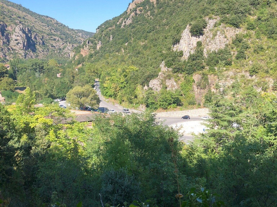 Cova Bastera景点图片