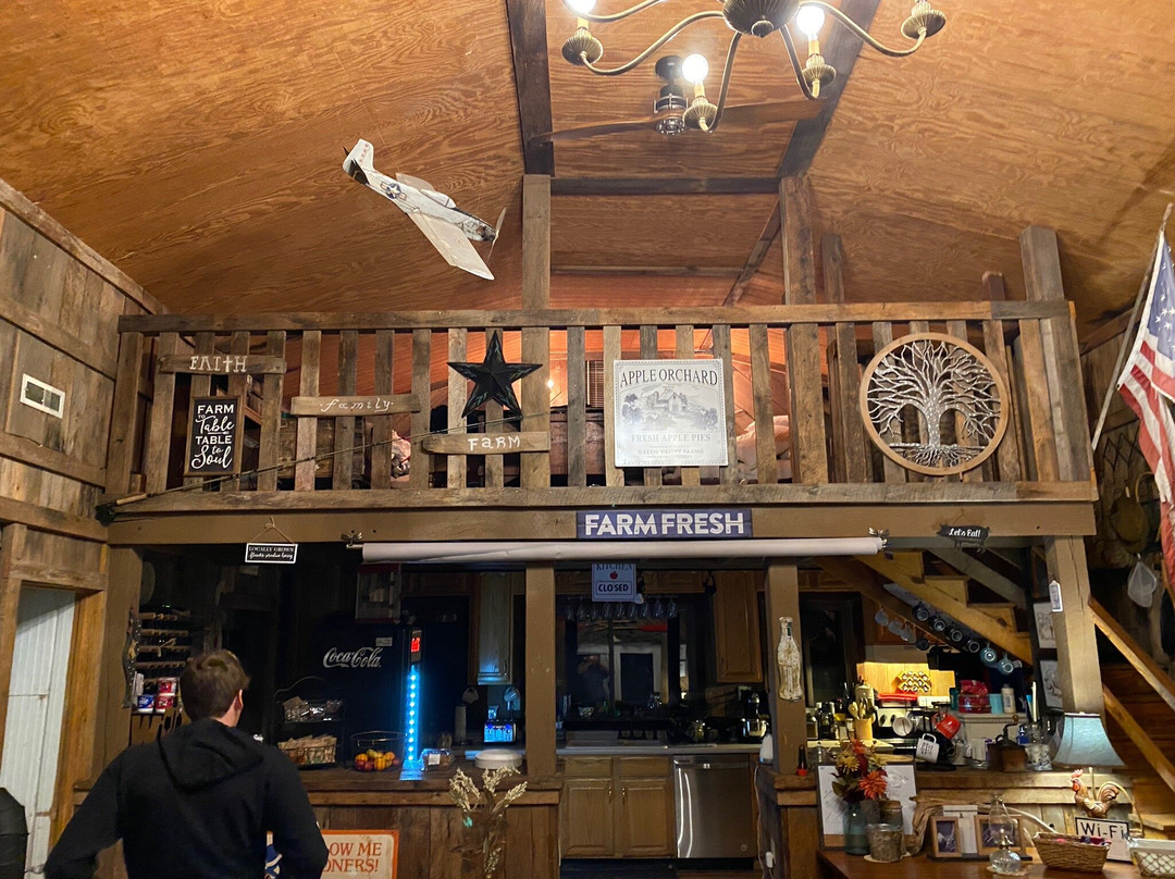 Good Place Farms Bed And Breakfast