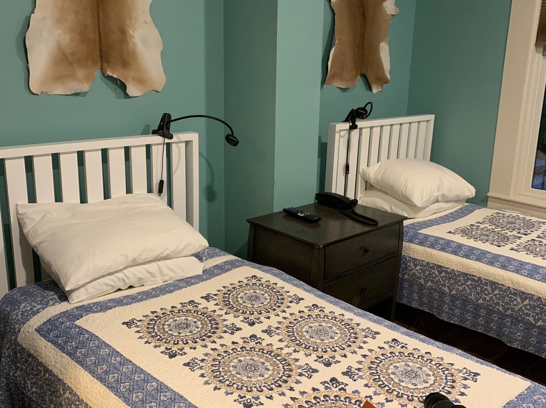 格罗夫兰德酒店主图