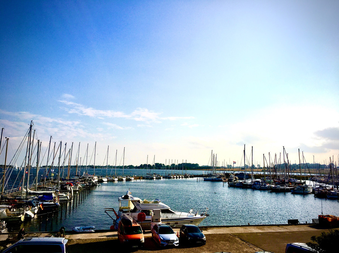 Ferienwohnungen Marina