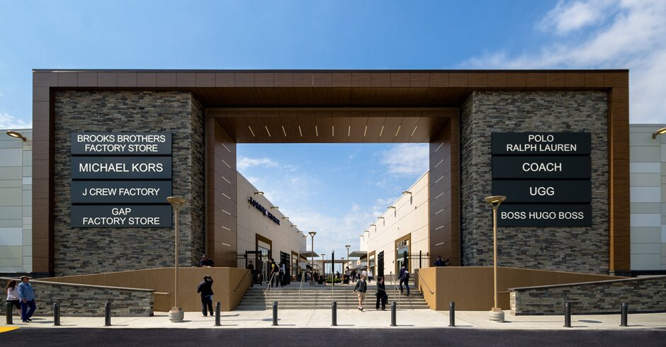 Outlet Collection at Niagara-滨湖尼亚加拉必去景点