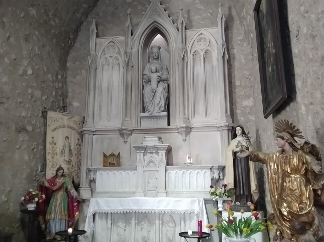 Church of Our Lady of the Assumption-穆斯捷-圣玛丽必去景点