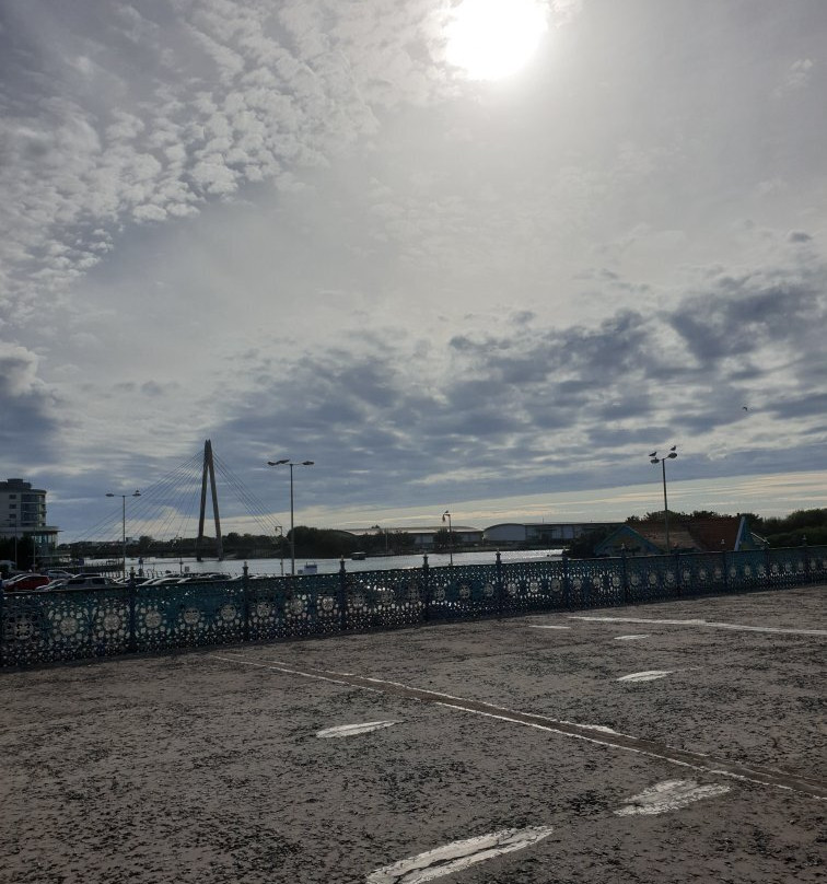 Marine Way Bridge-绍斯波特必去景点