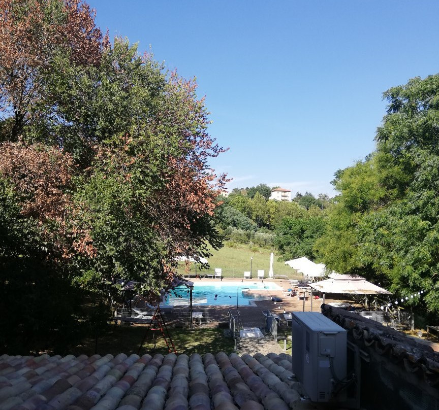Poggio San Marcello酒店住宿-Country House Della Posta