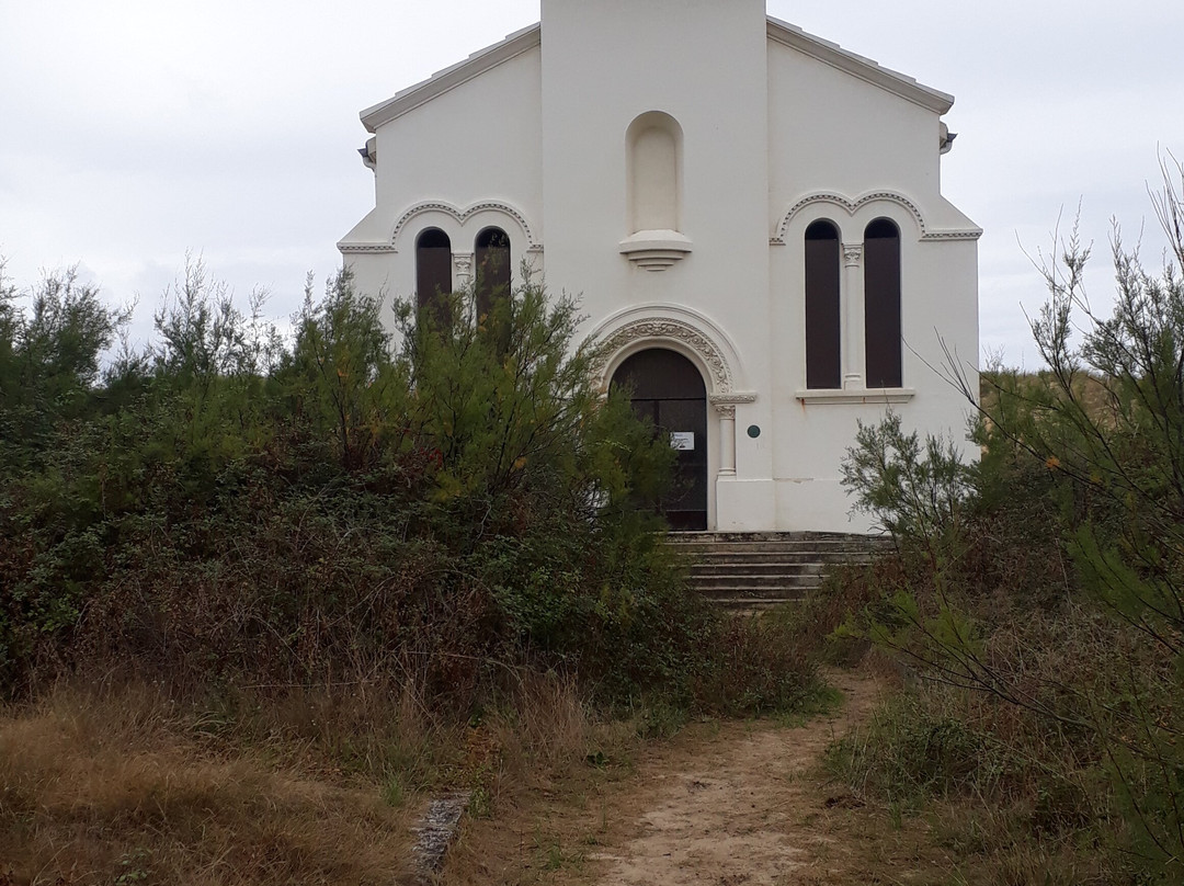 Chapelle Sainte Thérèse景点图片