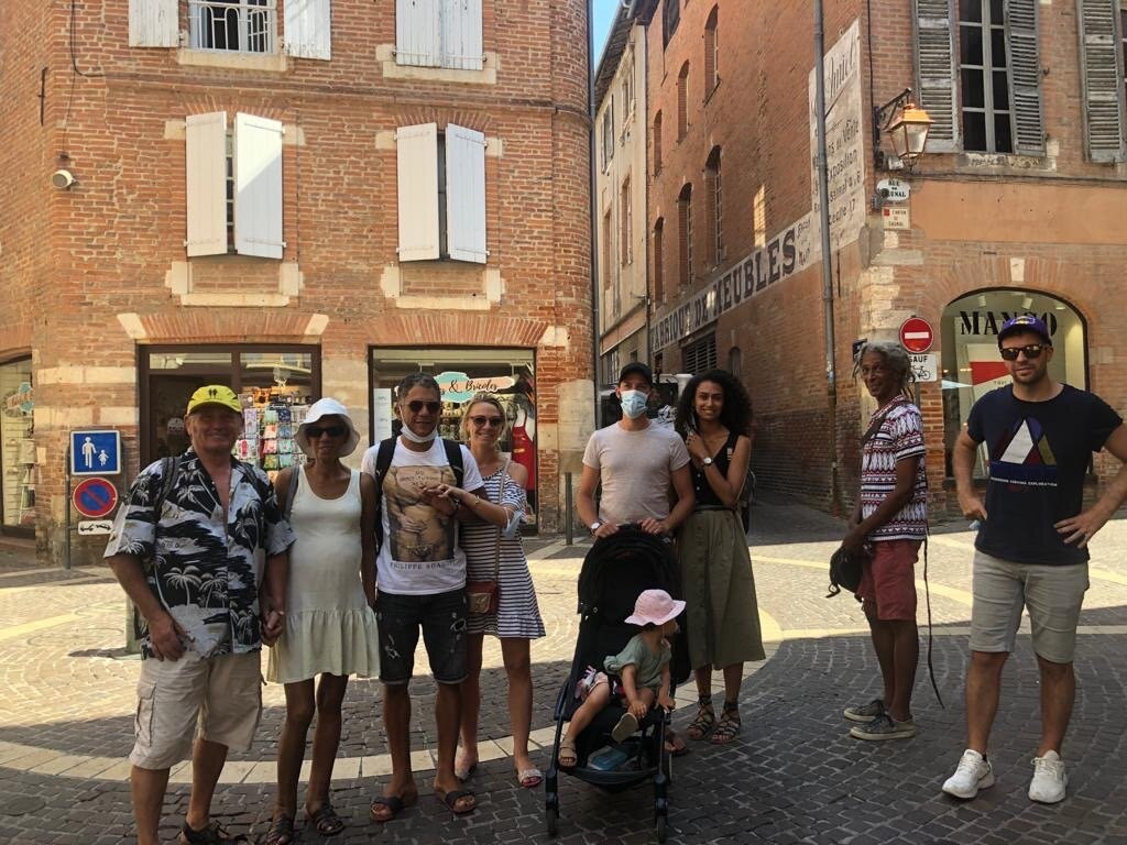 Éclats d'Histoires-图卢兹必去景点