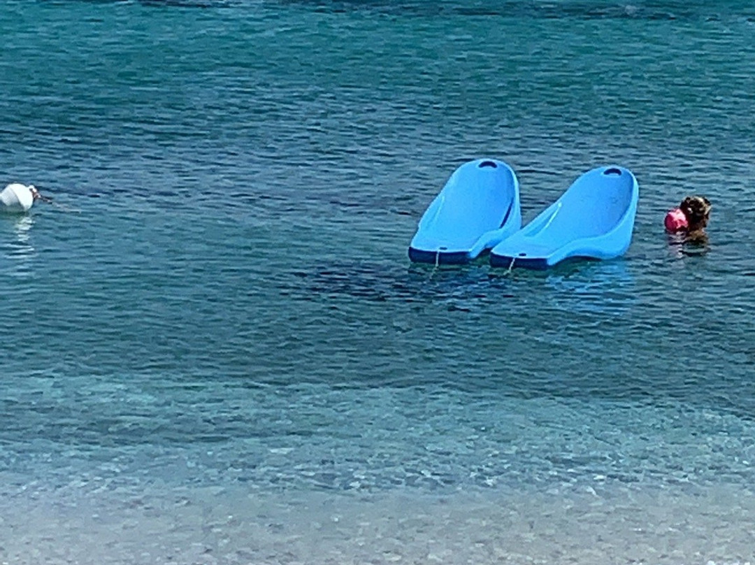 IL Kiosco Beach Stintino-斯廷蒂诺必去景点
