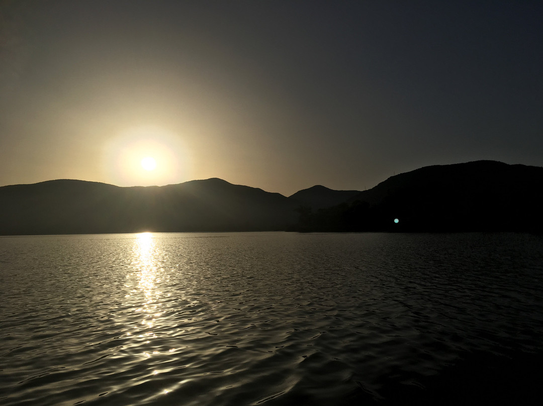 Lago Di Fondi-丰迪必去景点