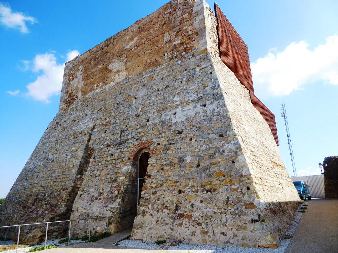 Torre del Homenaje del Castillo-Alcala de los Gazules必去景点
