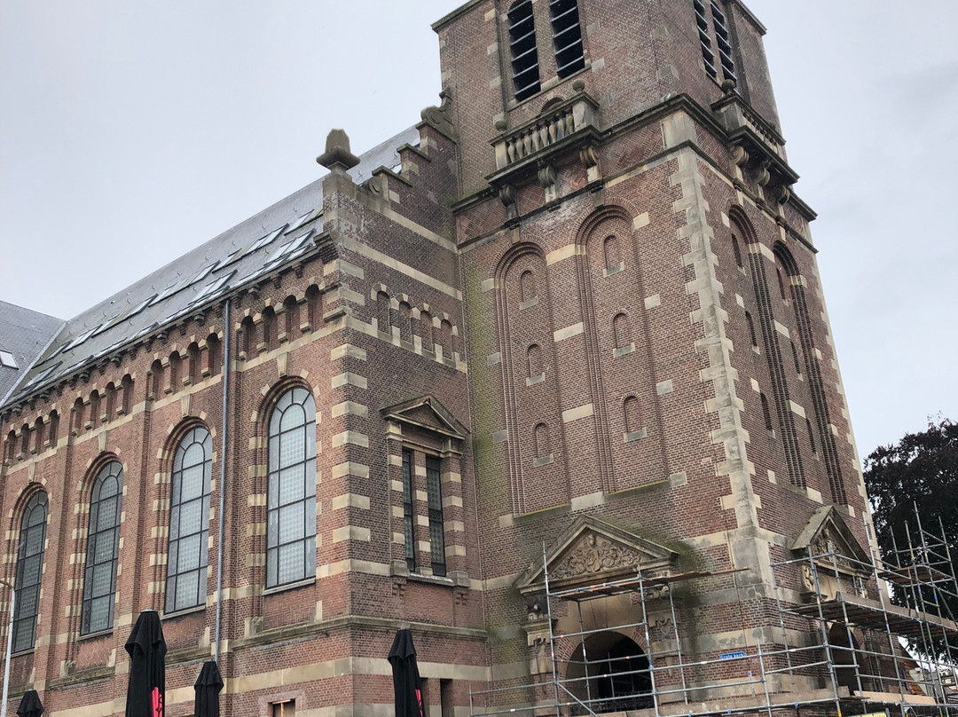 Oosterkerk-霍伦必去景点