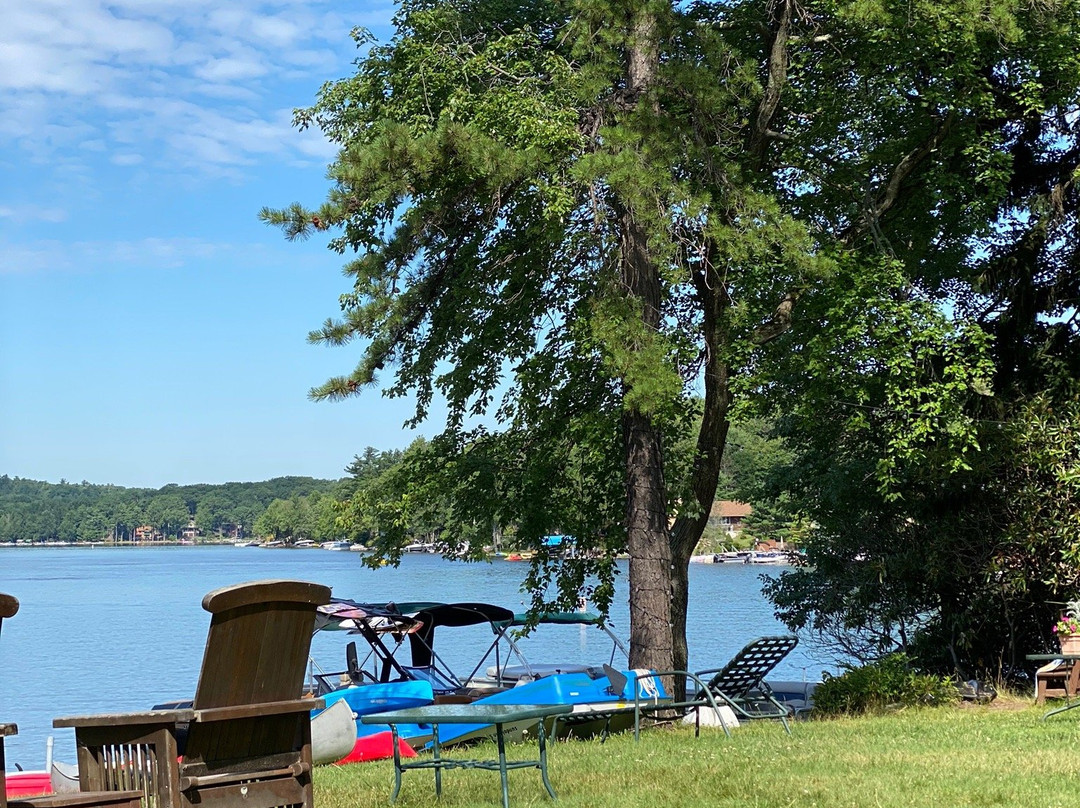 Lake Harmony Inn主图