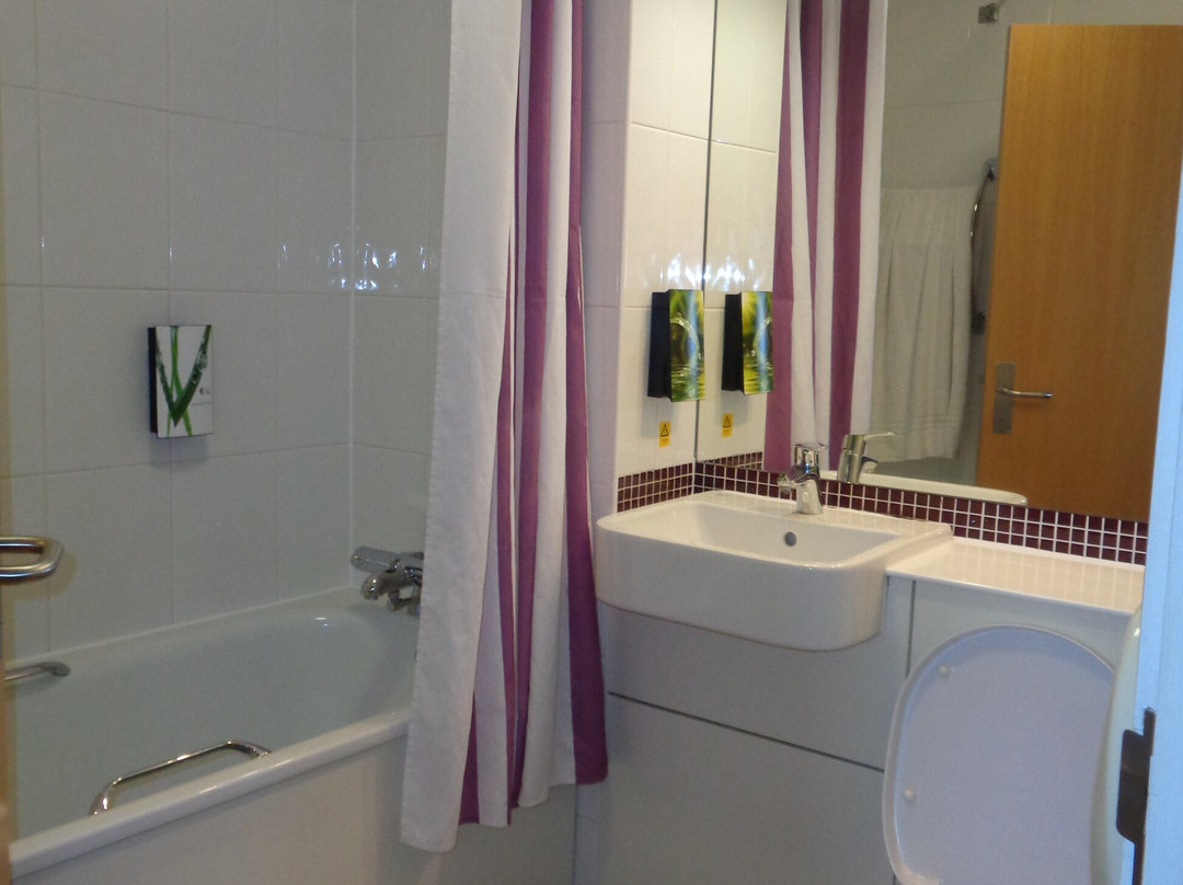 Premier Inn Weston-Super-Mare East (A370) hotel主图