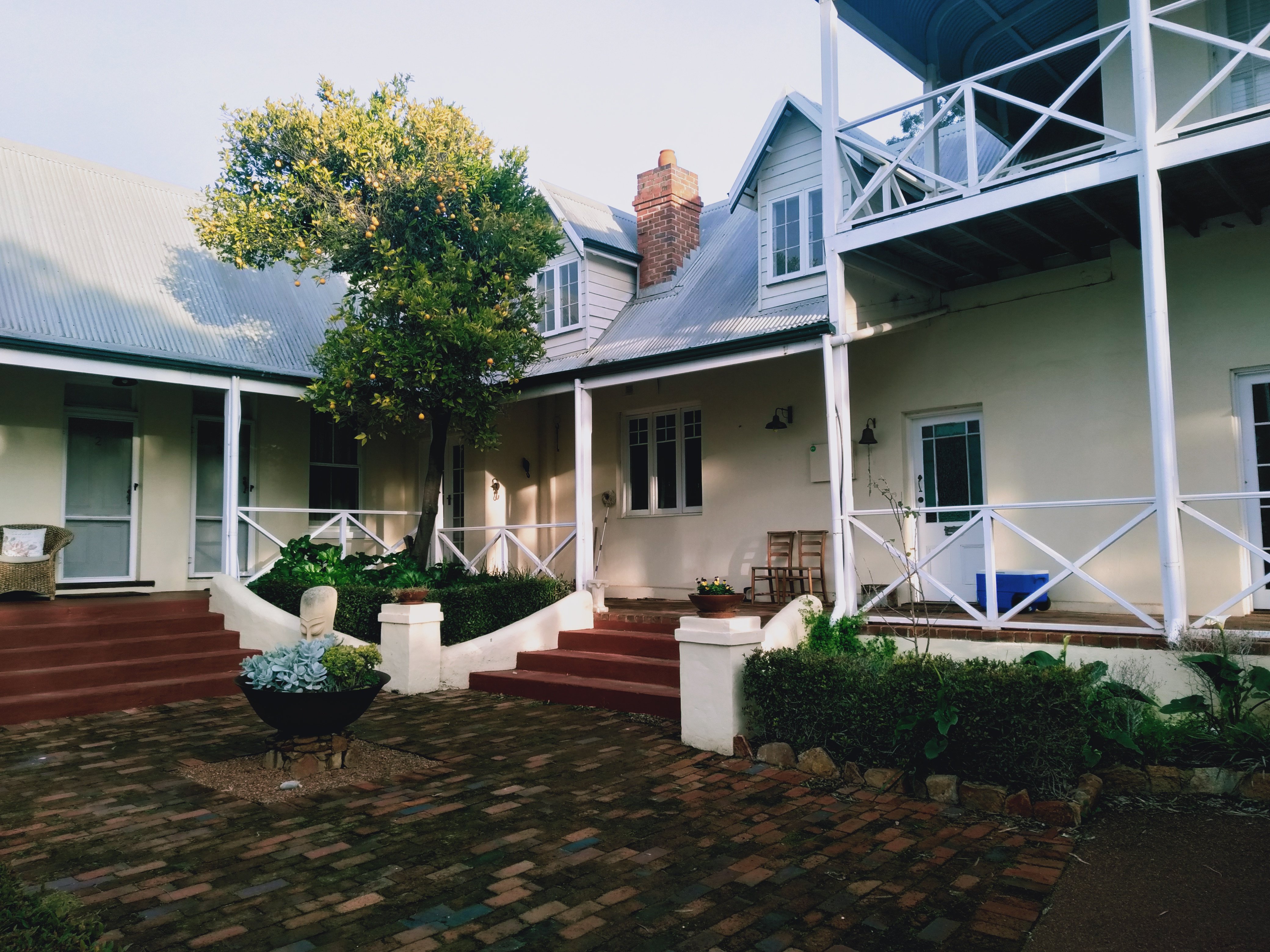 Hope Farm Guest House-浴室