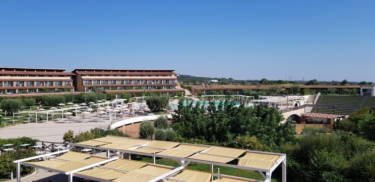 Eco Resort dei Siriti主图