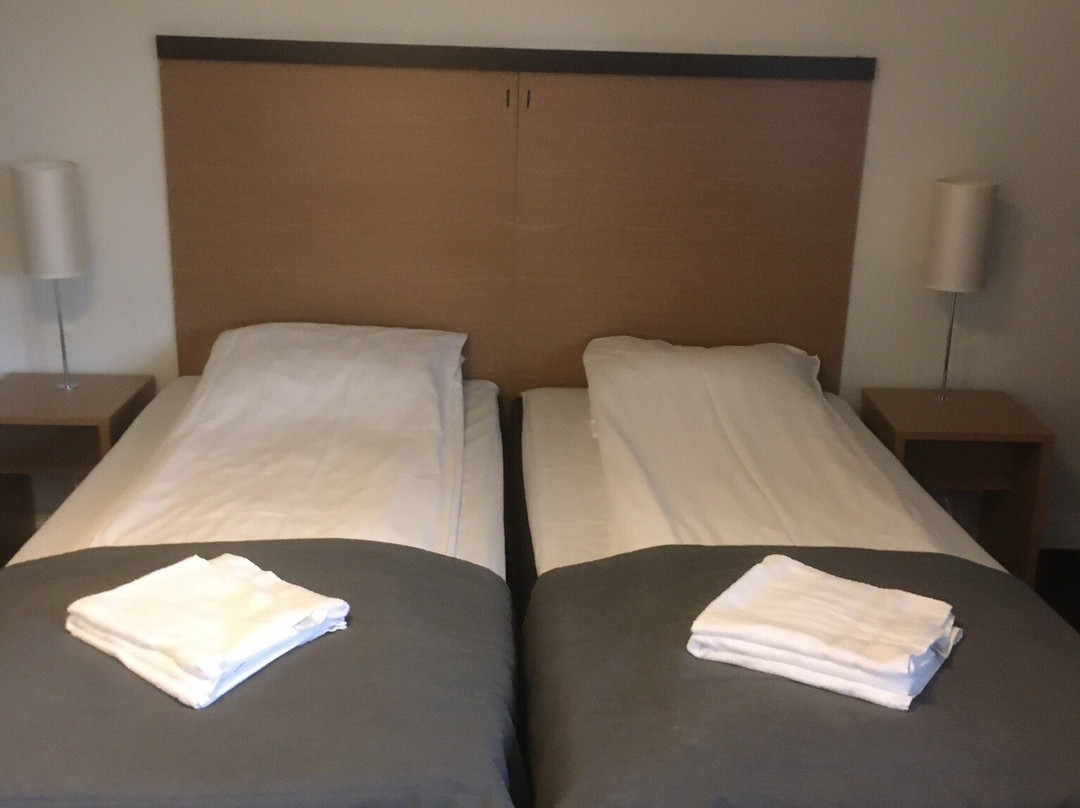 Sanden Hotell主图