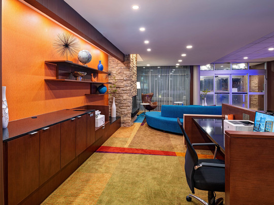 Fairfield Inn & Suites Houston Richmond主图