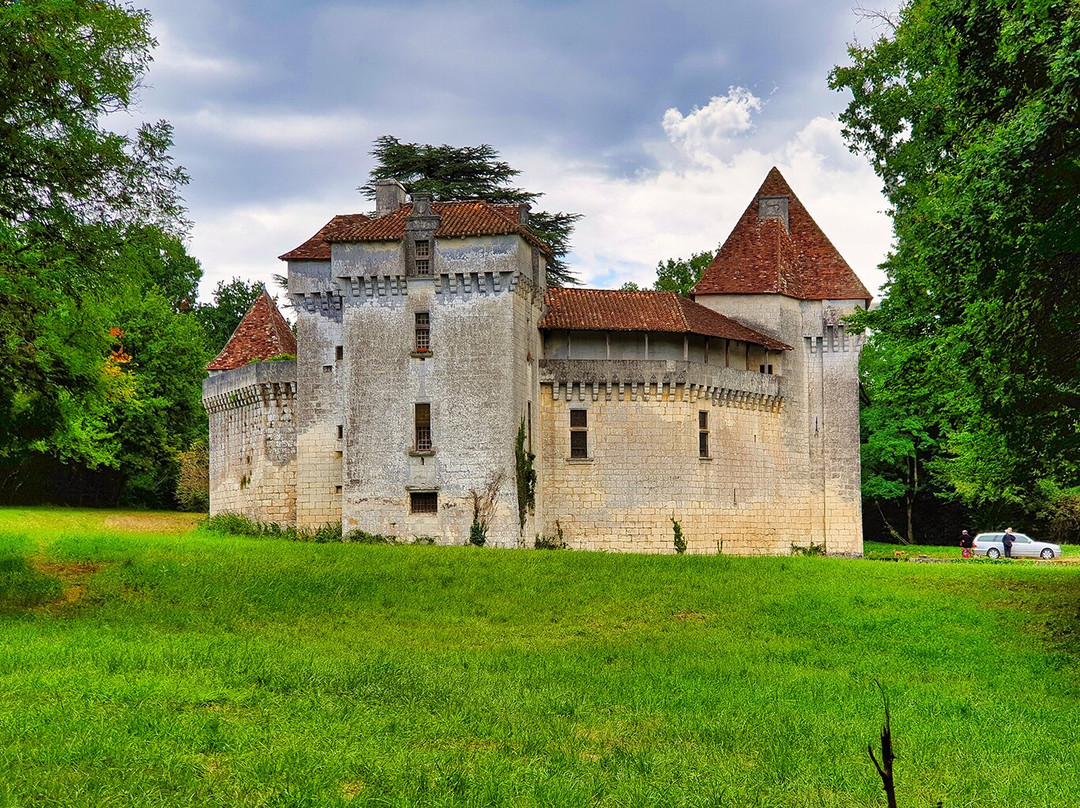 Château de Caussade景点图片