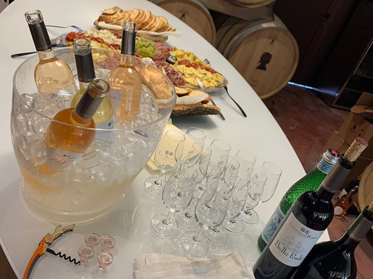 Château du Rouët-Le Muy必去景点