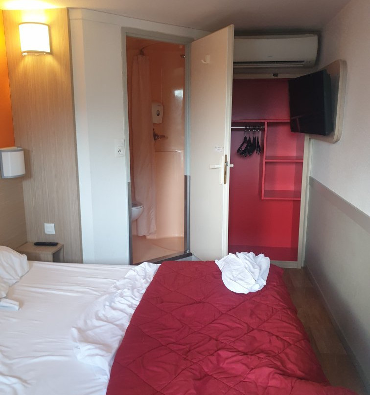 阿维尼翁公园博览会普瑞米尔经典酒店主图