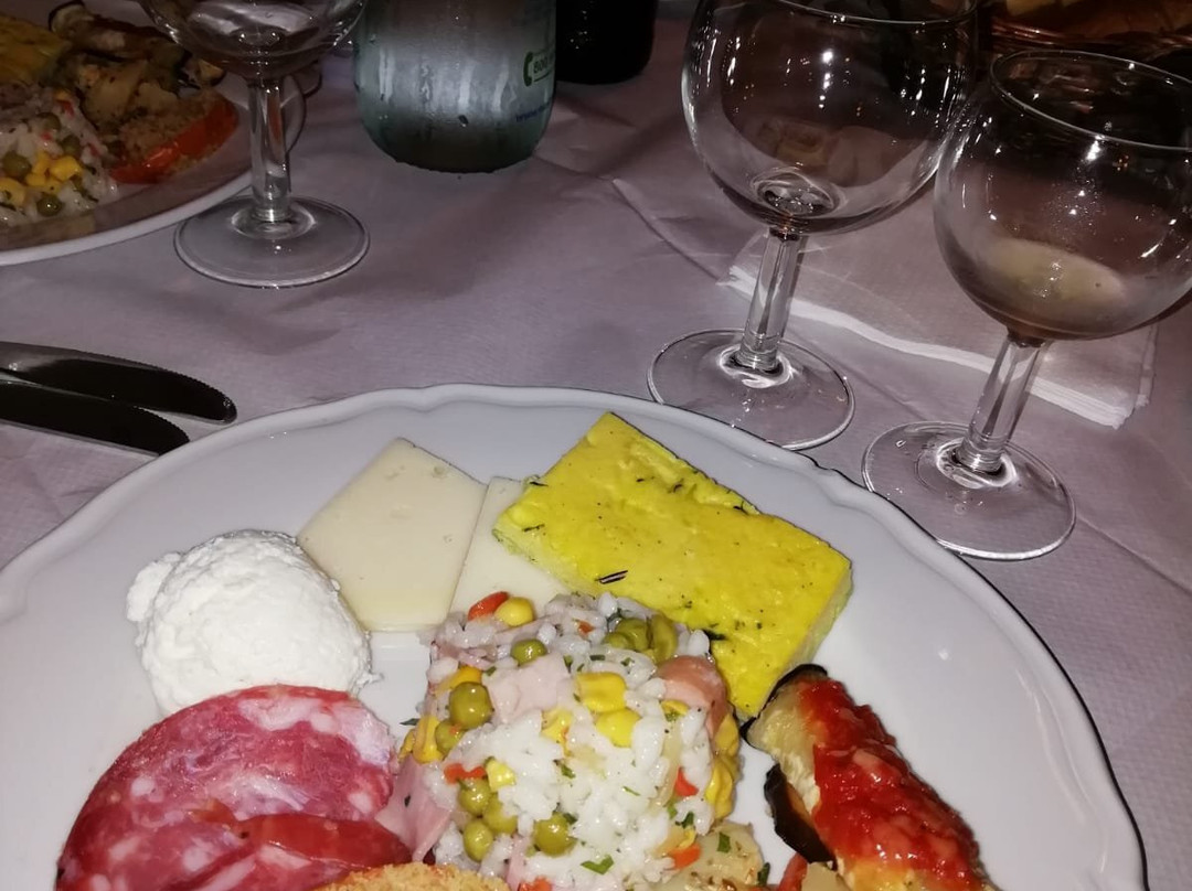 Agriturismo Monticelli主图