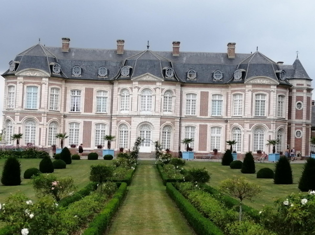 Château de Long景点图片