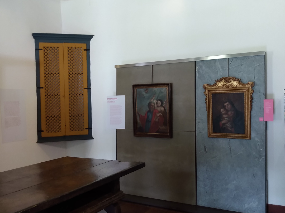 Museu Casa Padre Toledo-蒂拉登特斯必去景点