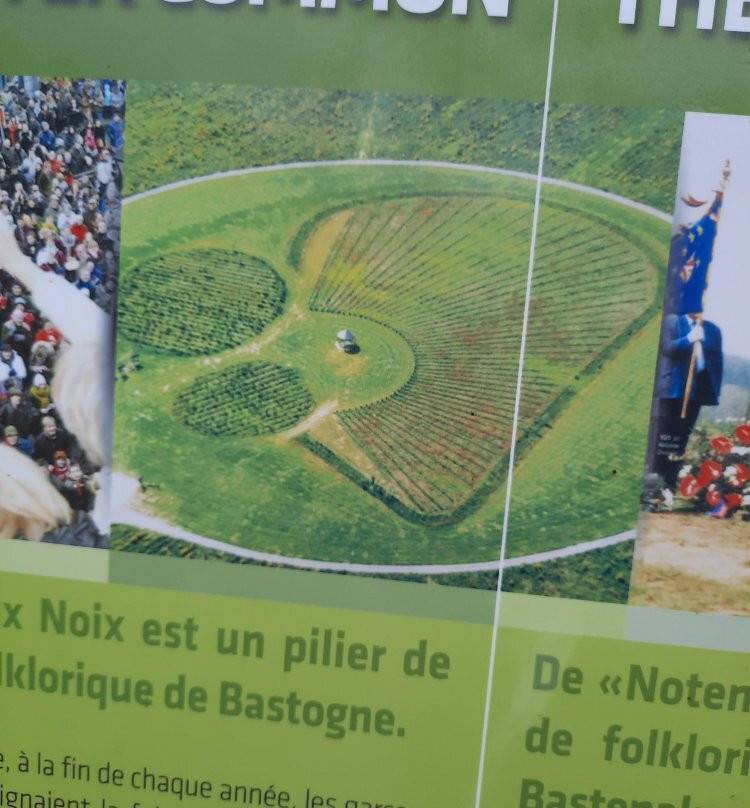 Le Bois de la Paix景点图片