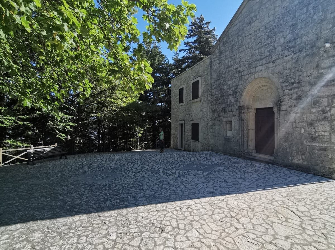 Chiesa della Madonna della Mazza景点图片