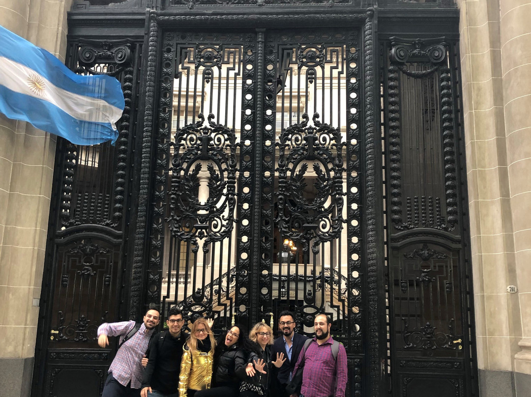 Buenos Aires InSight-布宜诺斯艾利斯必去景点