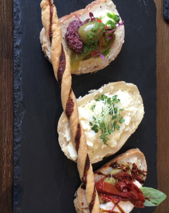 常春藤山贝斯特维斯特酒店主图