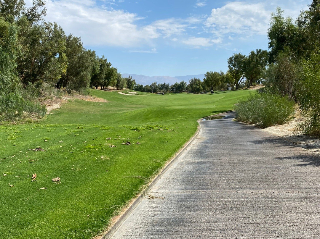 Marriott's Shadow Ridge Golf Club-棕榈沙漠必去景点