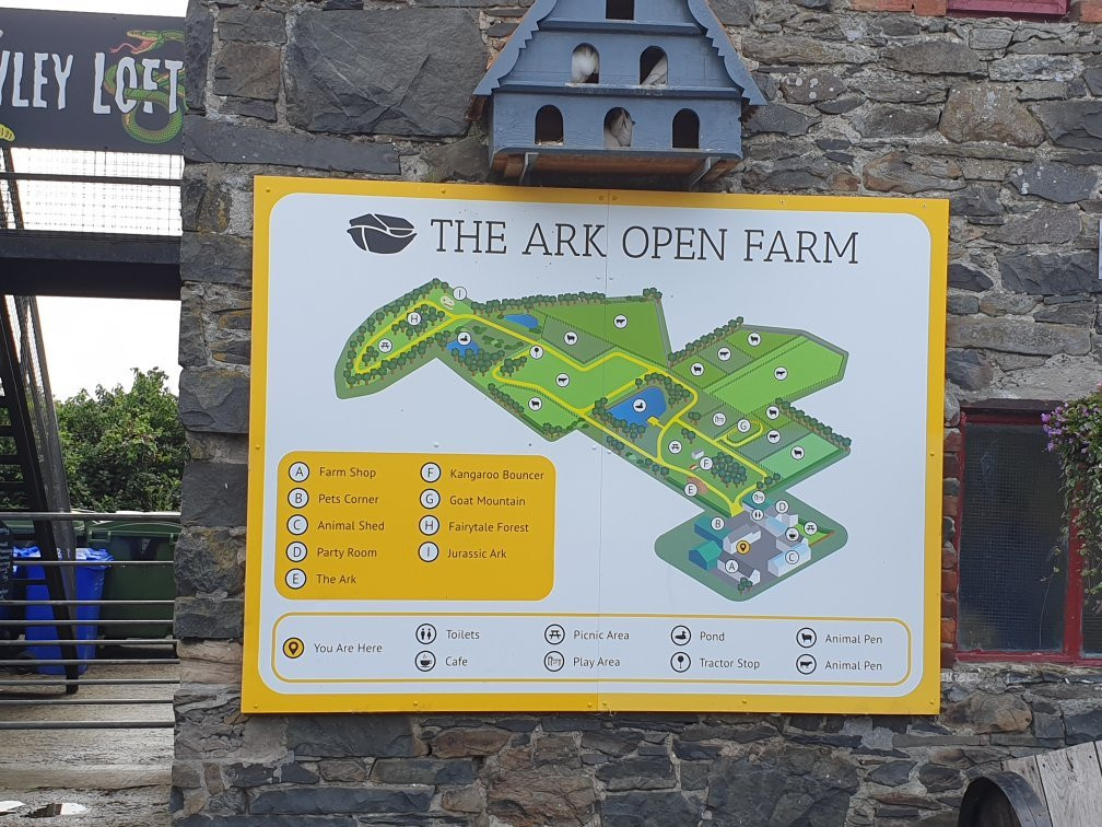 The Ark Open Farm景点图片