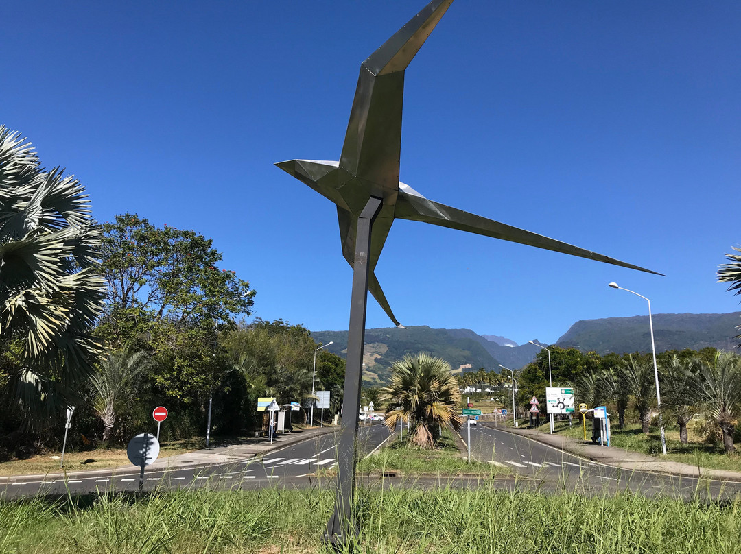 VTC Réunion景点图片