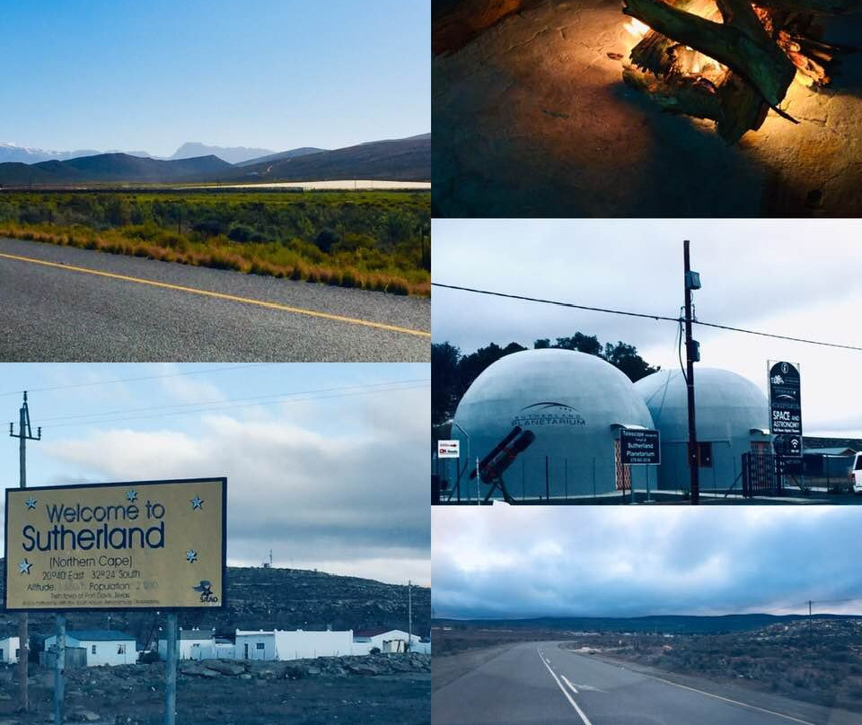 Blesfontein Farm-Sutherland必去景点