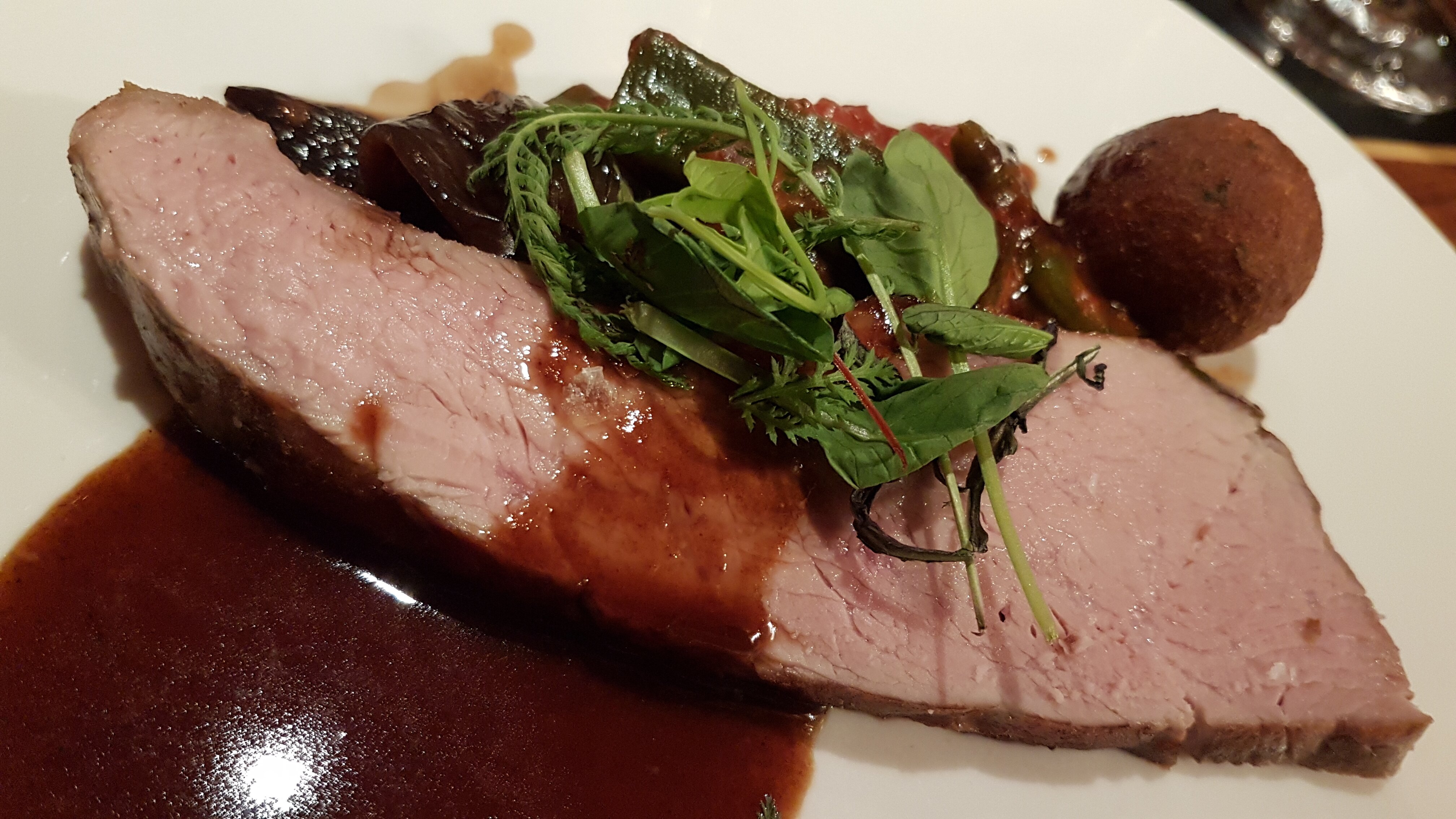 Aktiv & Spa Hotel Alpenrose-餐饮