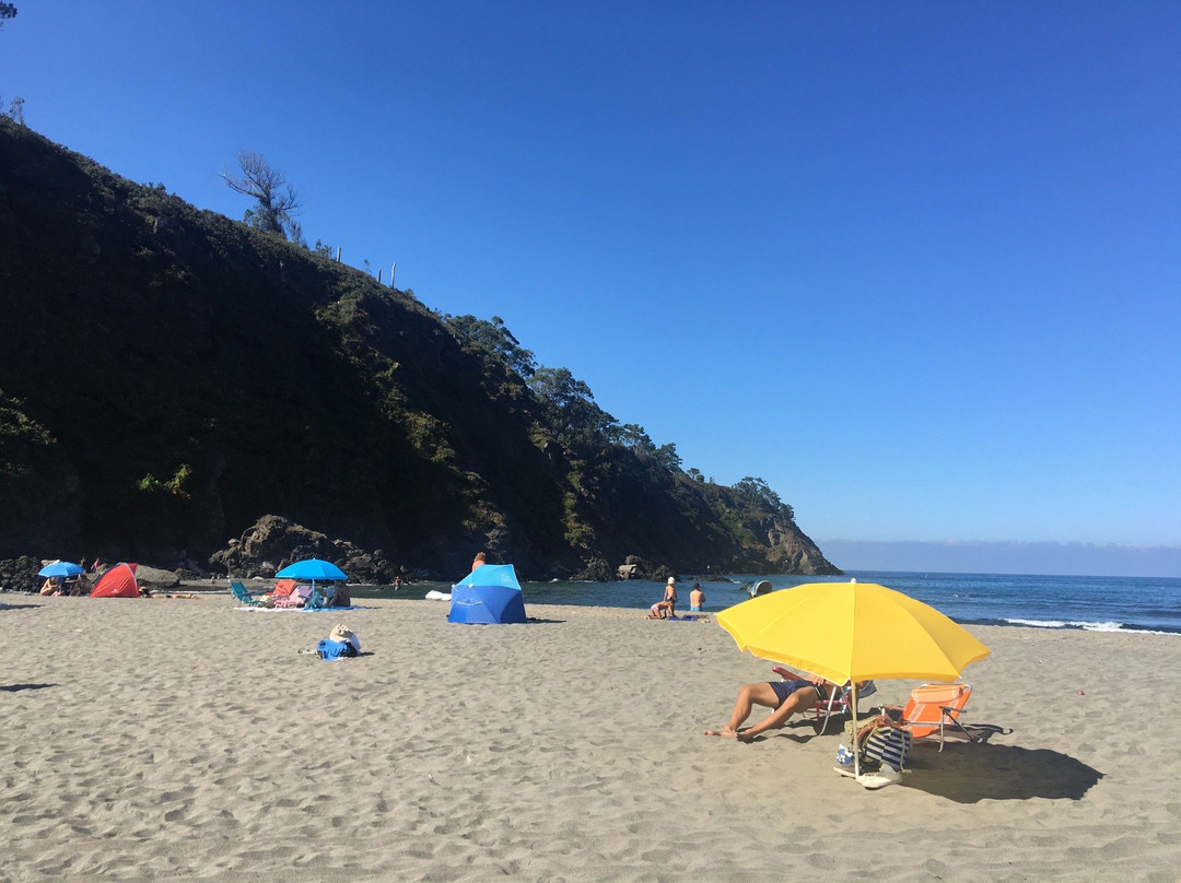 Barayo Beach景点图片