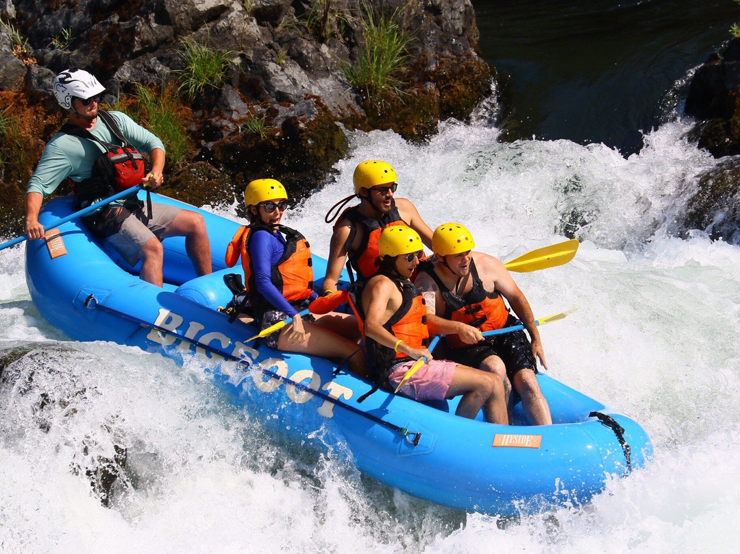 Bigfoot Rafting-Junction City必去景点