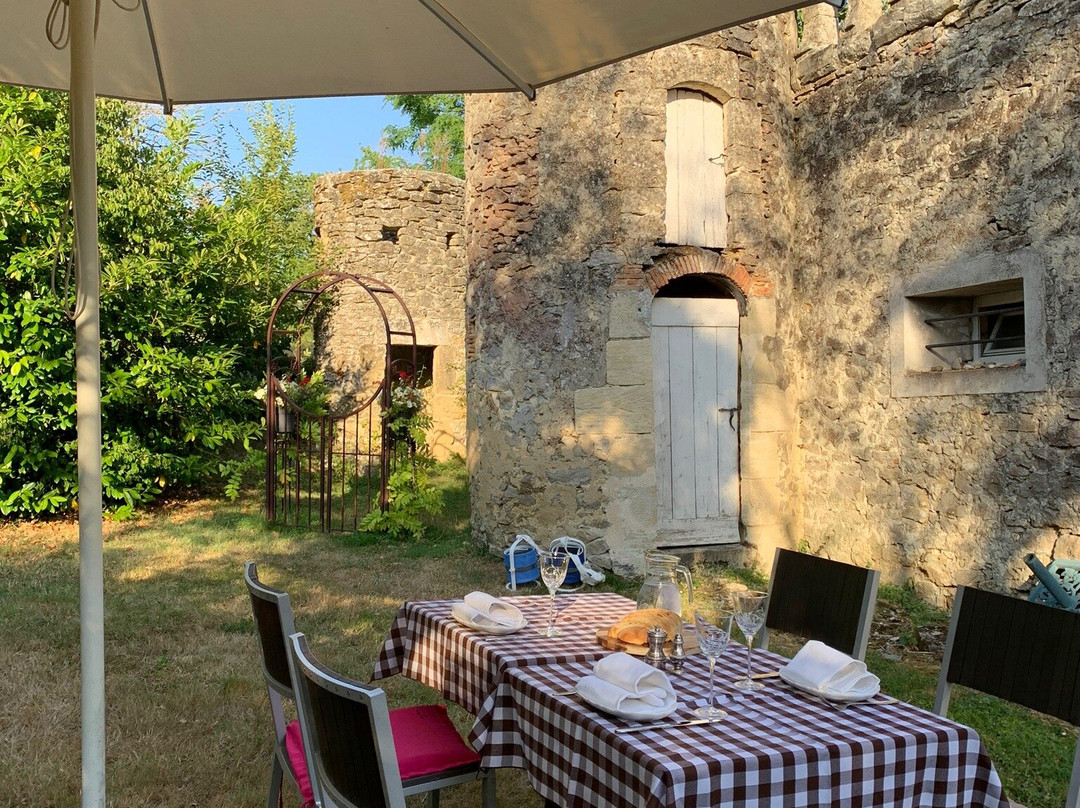 Haras De La Tour主图